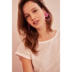 Zumo blouse by Des Petit Hauts